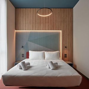 Kamer met een King Size Bed